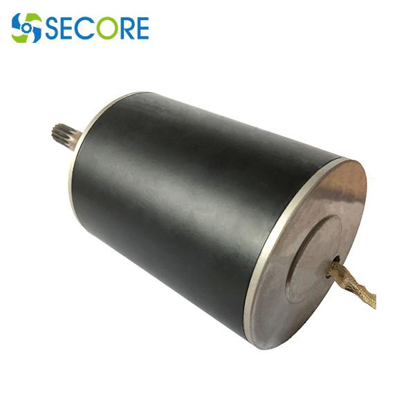 Motor sem escova de 220 V 4,7 Nm, motor 110 V 900 RPM 450 W BLDC para moedor