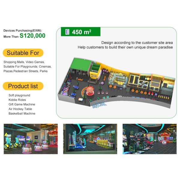Kids Ball  Game Machine Video Toss Ball Challenge Hit Target Machine Ticket Redemption Machine
