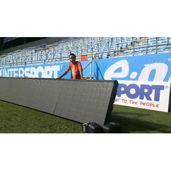 Perimeter Stadium Outdoor Full Color LED Display P10 P16