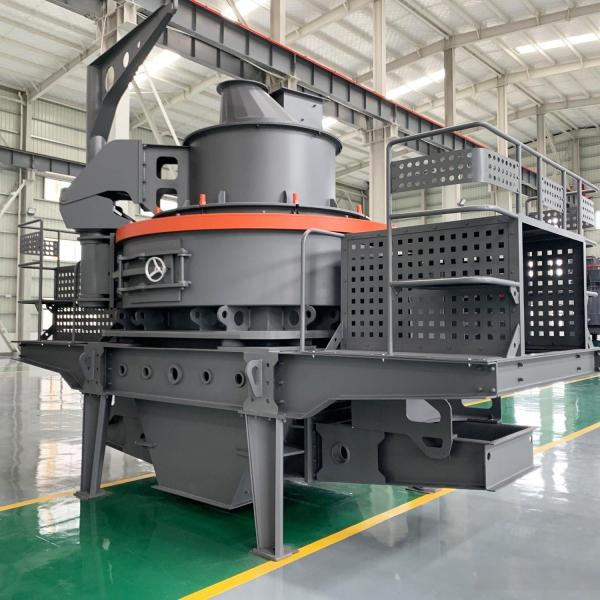 ISO Certified VSI Impact Crusher Ore Vertical Shaft Sand Make Machine for Sand Making