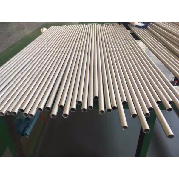 Tube duplex superbe UNS S32750 2507 ASTM A790 ASTM A789 d'acier inoxydable