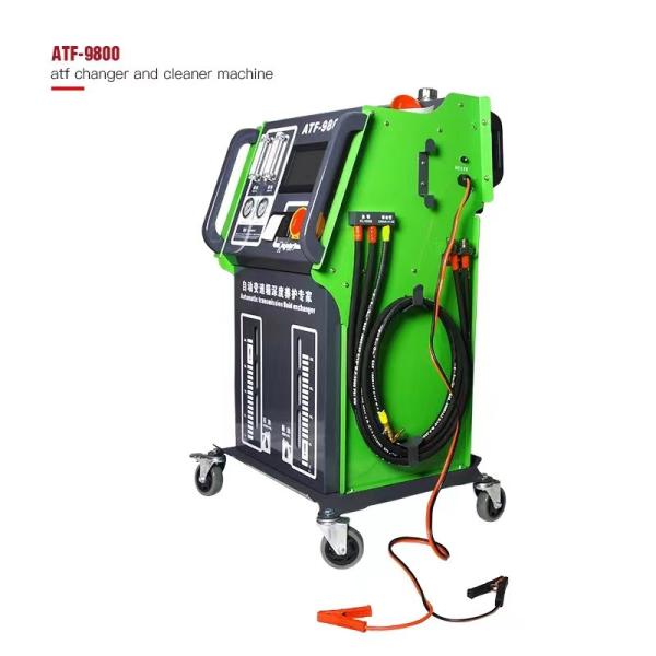 220V Transmission Fluid Exchanger Exchange Machine 1.5M Fluid Draining Hose