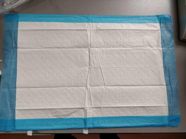 Super Absorbency Softness Disposable Non Woven Underpad Adult Type