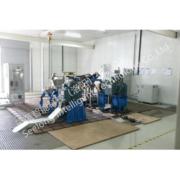 Суд теста Powertrain высокой точности гибридный