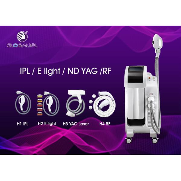 Intelligent IPL Machine For Skin Rejuvenation , Skin Rejuvenation Beauty Equipment US002H