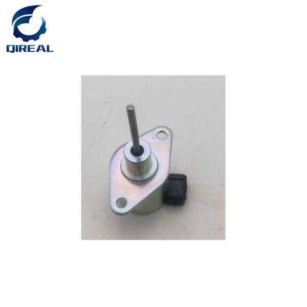 E6820-60011 Engine Stop Solenoid For CK DK RX Tractor