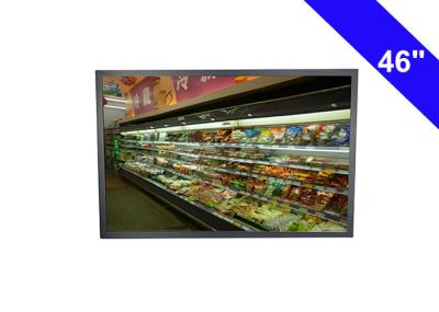 1080P HD Monitor HDMI Input , CCTV Surveillance Camera Monitor 5ms Response Time