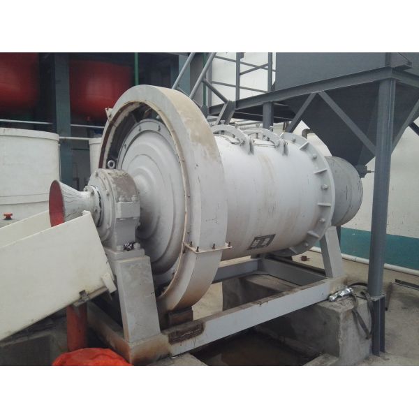 400 Tph Processing Capacity Cement Ball Mill with High Manganese Steel Liner and Overflow Or Grate Discharge for Industrial Grinding