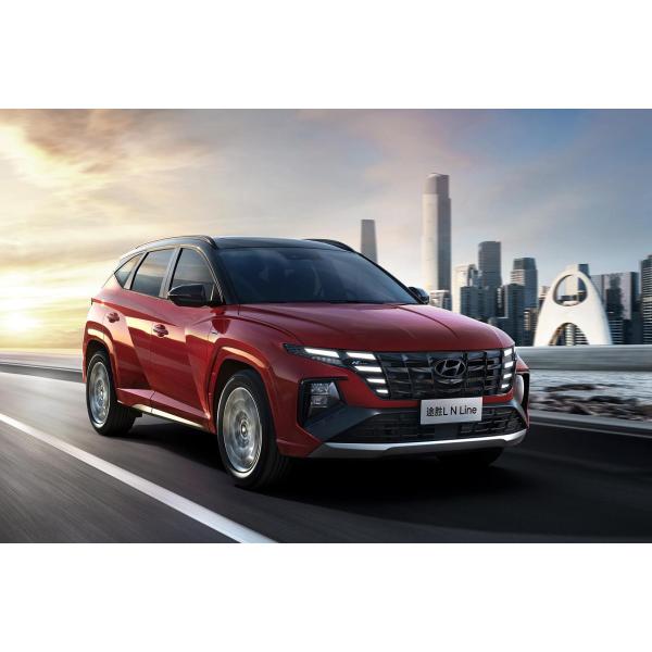 2024 Hyunda i Tucson Suv 1.5T Coches nuevos FWD Hyund-ai Tucson híbrido en 2023 2022 2020 201902018 2017 2016 2008 2007