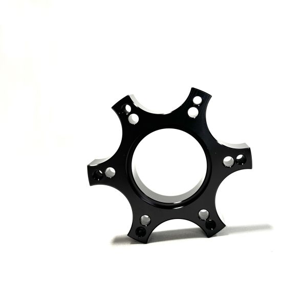 70mm PCD Sim Racing Steering Wheel Adapter Spacer For Thrustmaster T300RS Ferrari 599 P310 R383