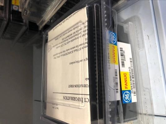 IC693CMM301 GE Fanuc Genius Communications Module GCM 256 BITS