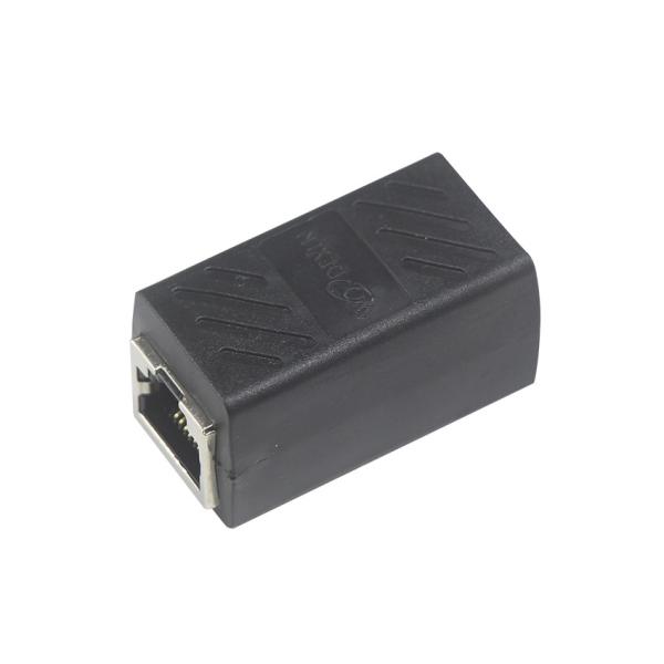 KUNCAN RJ45 イーサネットカプラー UTP/FTP/SFTP シールド Cat6 対応