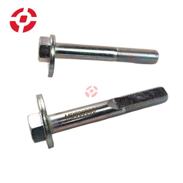 Camber adjusting eccentric bolt  30873186 Camber bolt for VO LVO Suspension track bar bolt