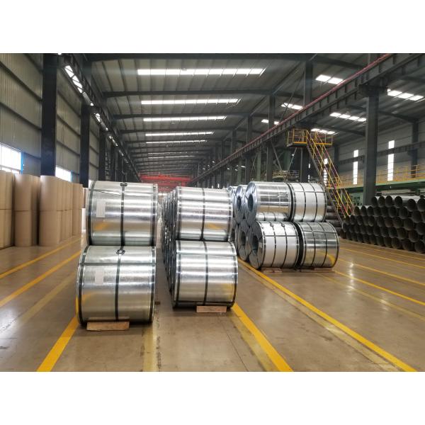 ASTM JIS Galvanized Steel Coils High strength Gi Sheet For Roofing