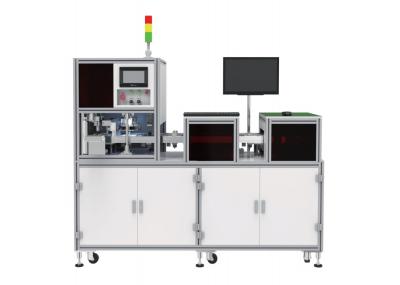 PCB Optical Aoi Inspection Machine System For Missing Parts Misalignment