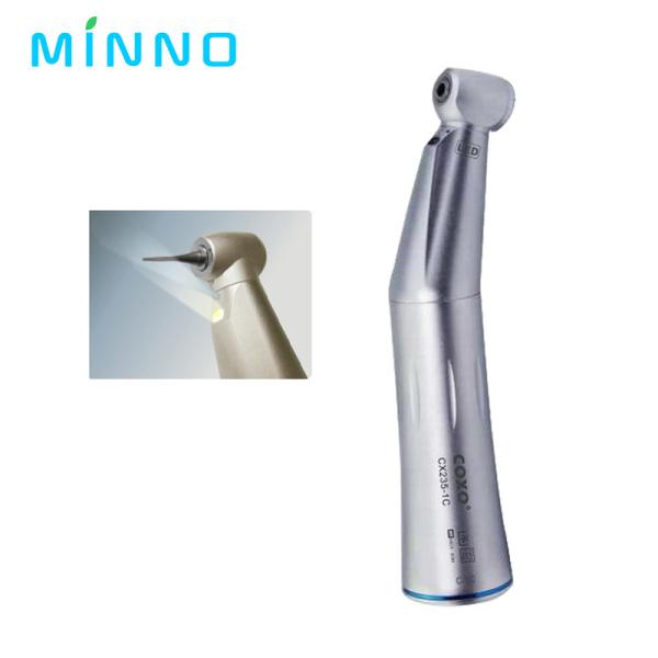 CX235-1C Contra ângulo Peça dentária de mão de baixa velocidade 40000 rpm MAX
