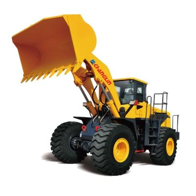 Changlin ZL80H carregador de rodas 216KW 7.5T 4.3M3 Com Cummins motor a diesel
