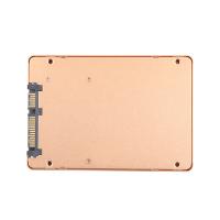 SSD SATA de alta capacidad de 2,5 pulgadas 1 TB 512 GB 256 GB 128 GB Rango amplio de temperatura -40-85C