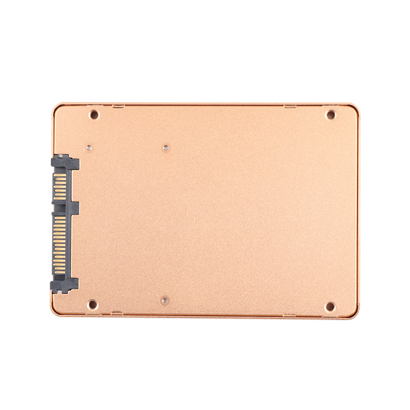 Компьютер массовый 2,5 дюйма SSD Внутренние жесткие диски Серебро 0-70C с MTBF 1,5 миллионов часов