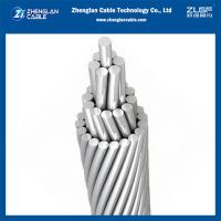 AAC Verbena Overhead Bare Aluminum Conductor ASTM230 100% IEC