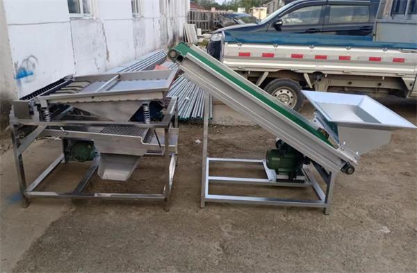 pea sheller, pea pod removing machine, green soybean shelling machine