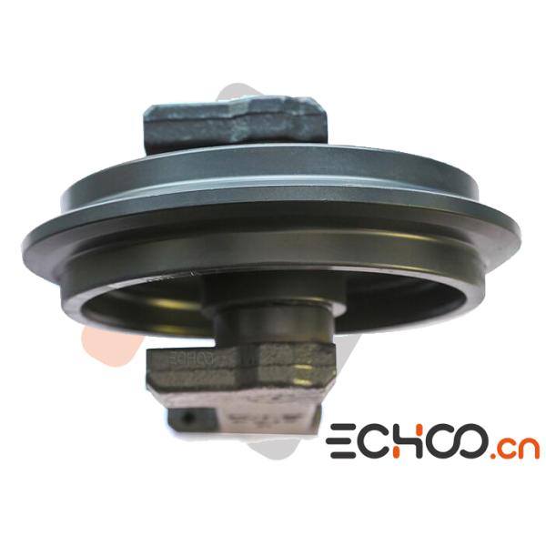 Komatsu PC10 Mini Excavator Front Idler For Mini Digger Undercarriage Parts