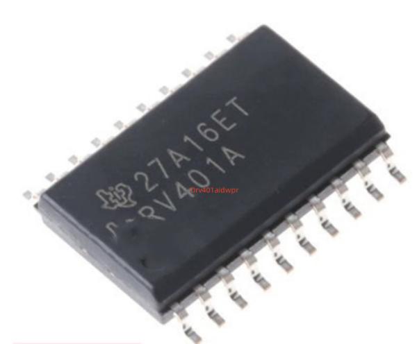 DRV401AIDWPR Sensor ICs Texas instruments 6.8mA Surface Mount