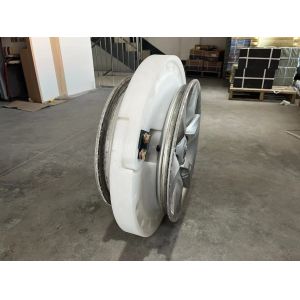 Polymeric Nylon  Run Flat System Inserts For Customized Requirements