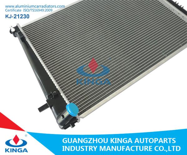 Car Accessories Hyundai Car Radiator / Hyundai Radiator Replacement TUCSON'04-09 AT