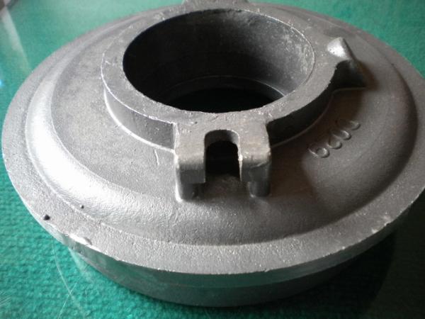 Professional Small Slurry Pump , Heavy Duty Slurry Pump Anti Acid Rubber Parts