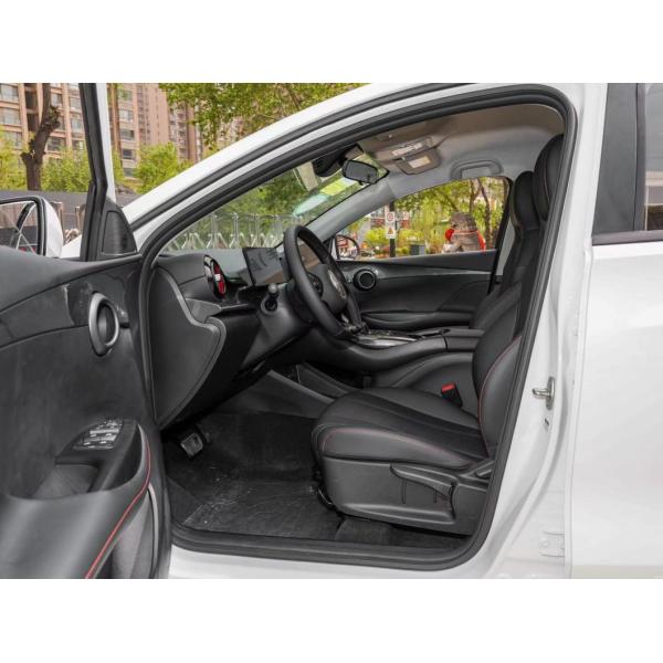 405km Deluxe Edition EV Electric Vehicle From Drive FWD and Fast Charging Amount % 30-80