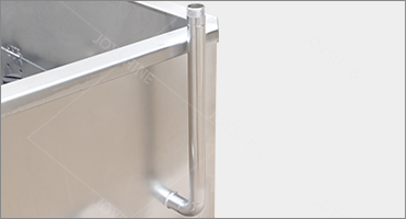 15-28pcs Chicken Scalder Machine For Horizontal Poultry Processing Equipment