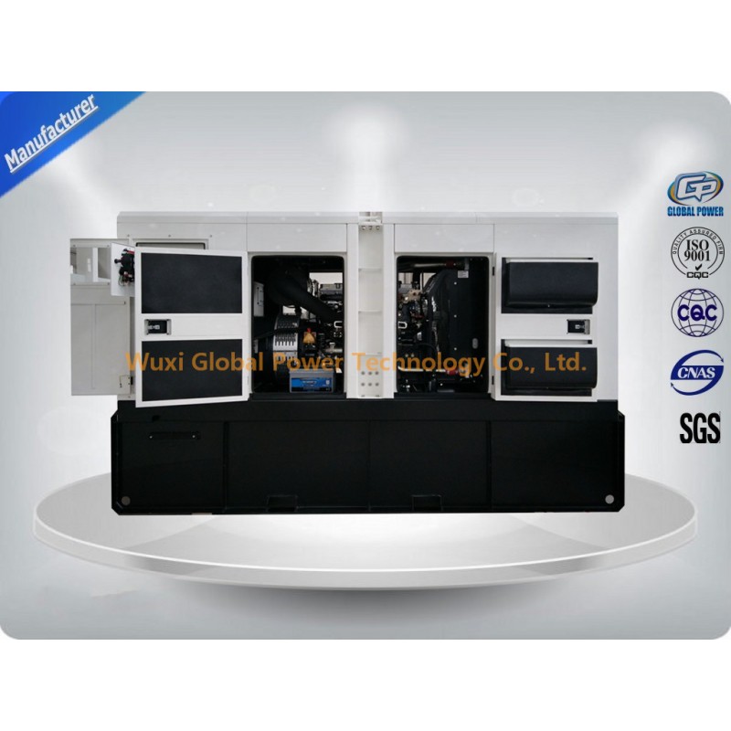 500 KVA Global Power Generator Set Perkins 6 Sylinder Water - Cooled Engine