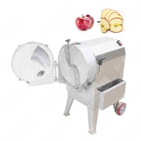Restaurants Veggie Slicer Machine Dezhou