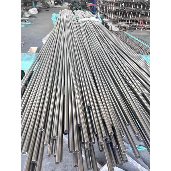UNS N10675 Alloy Hastelloy B3 Hastelloy Alloy Pipe Seamless Nickel Alloy Pipe Tube