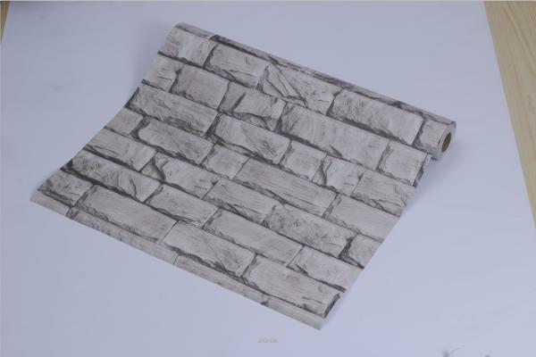 3D brique autocollant papier peint en brique en PVC