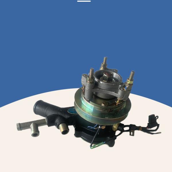 Genuine 12V Bus Water Pump Fan Electromagnetic Clutch IP66 Intelligent Temp Control Bus Spares 440852081001