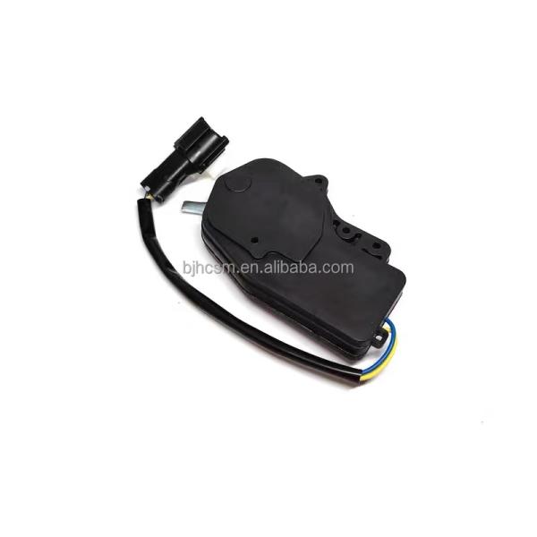 ZTE Weihu GRAND TIGER G3 Pickup F1F3TUV Central Door Lock Actuator Motor Switch 12*12*12
