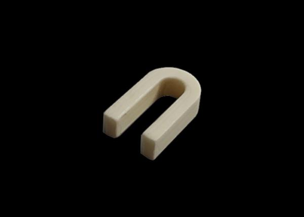 Industrial Insulation Aluminum Oxide Ceramic Heat Resistance Wear Resistance