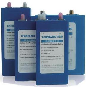 Super Life Time LFP Rechargeable Lifepo4 Battery Cells 3.2V High Energy Density