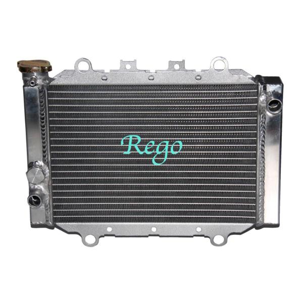 Racing ATV Performance Aluminum Radiator For YAMAHA KODIAK 400 450 2003-2010