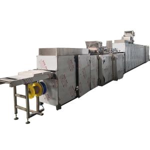 máquina da decoração do chocolate dos depositantes 380kg três