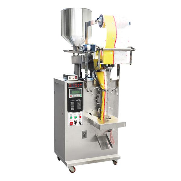 60bag/Min Granule Packing Machine Easy Operation With CE Approval