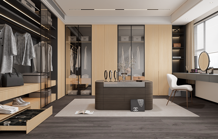Synchronized Oak Wood Grain Decor Paper for Furniture and Laminate