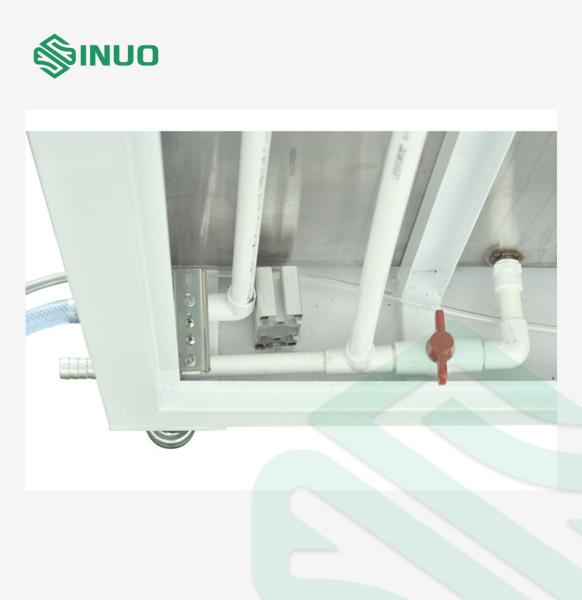 IEC 62196 Electric Vehicle Connector Couplers Over-pressure Test System
