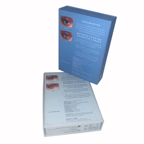 Коробка бумаги картона ЕВА защищая