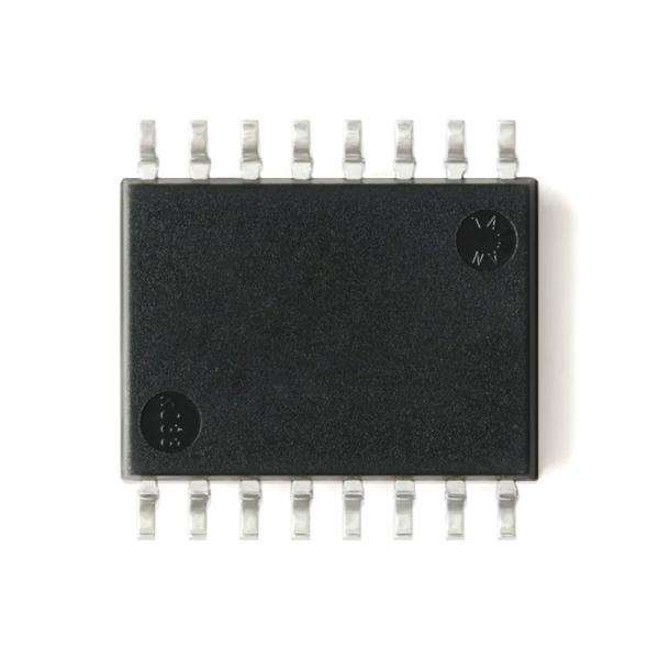 SOIC 16 Digital Isolators Analog Integrated Circuits ADM2483BRWZ-REEL