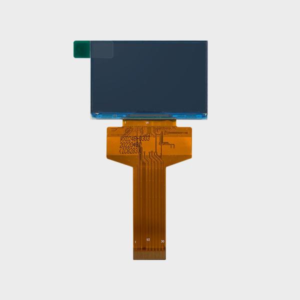 2.4インチLCDプロジェクターディスプレイ FOG 800 ((RGB) *480 LVDS 30 PIN LCDスクリーン
