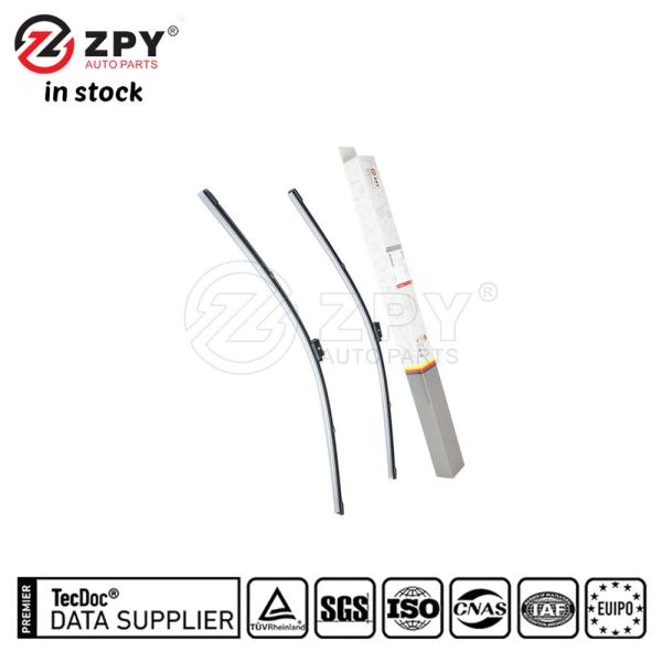ZPY 2058205700 New Front Windshield Wiper Blades For Mercedes Benz W205 C300