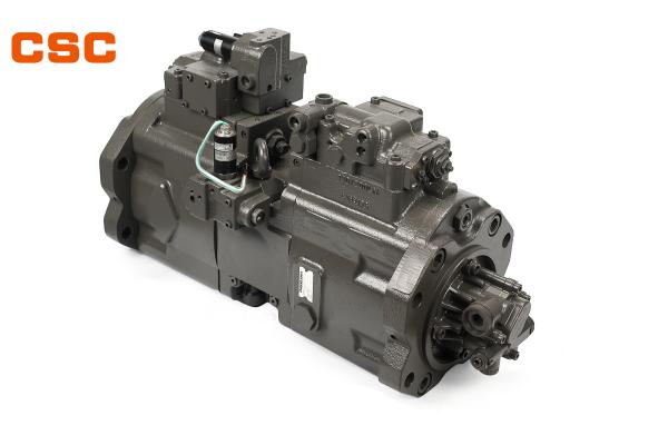 Longa vida da elevada precisão da bomba hidráulica da máquina escavadora 300-5 de SUMITOMO 350-5